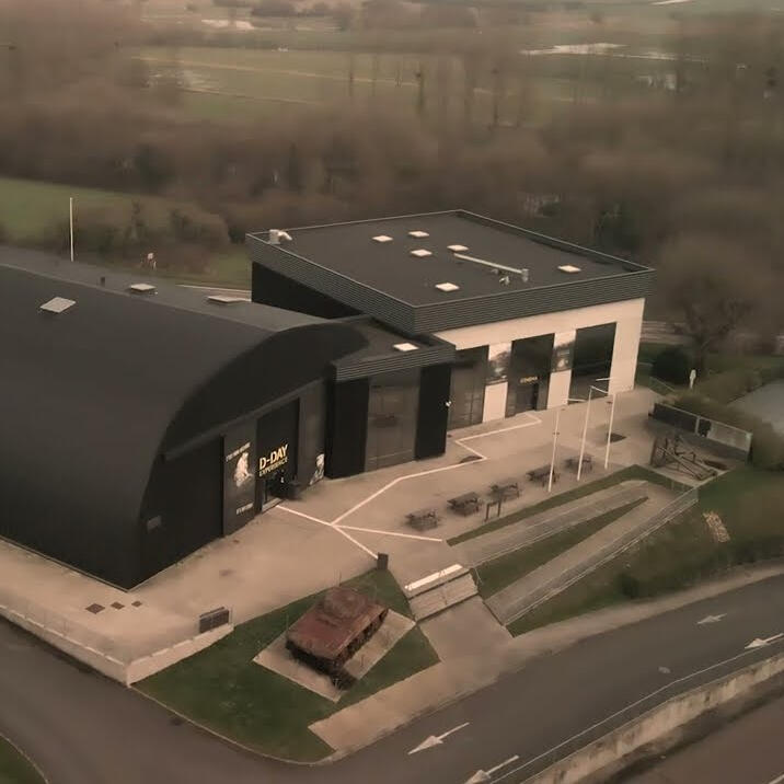 D-Day Experience, Normandy, France