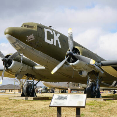 Don F. Pratt Museum, Ft. Campbell, KY