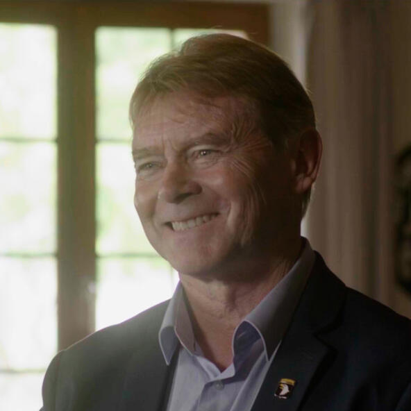 Denis van den Brink Writer & Historian