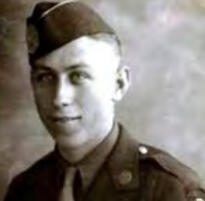 PFC Donald J. Rich Company G, 327th GIR