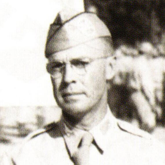 COL Joseph H. “Bud” Harper Commanding Officer, 327th GIR