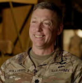 LTC David Williams