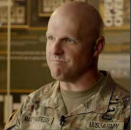 COL Ed Matthaidess III